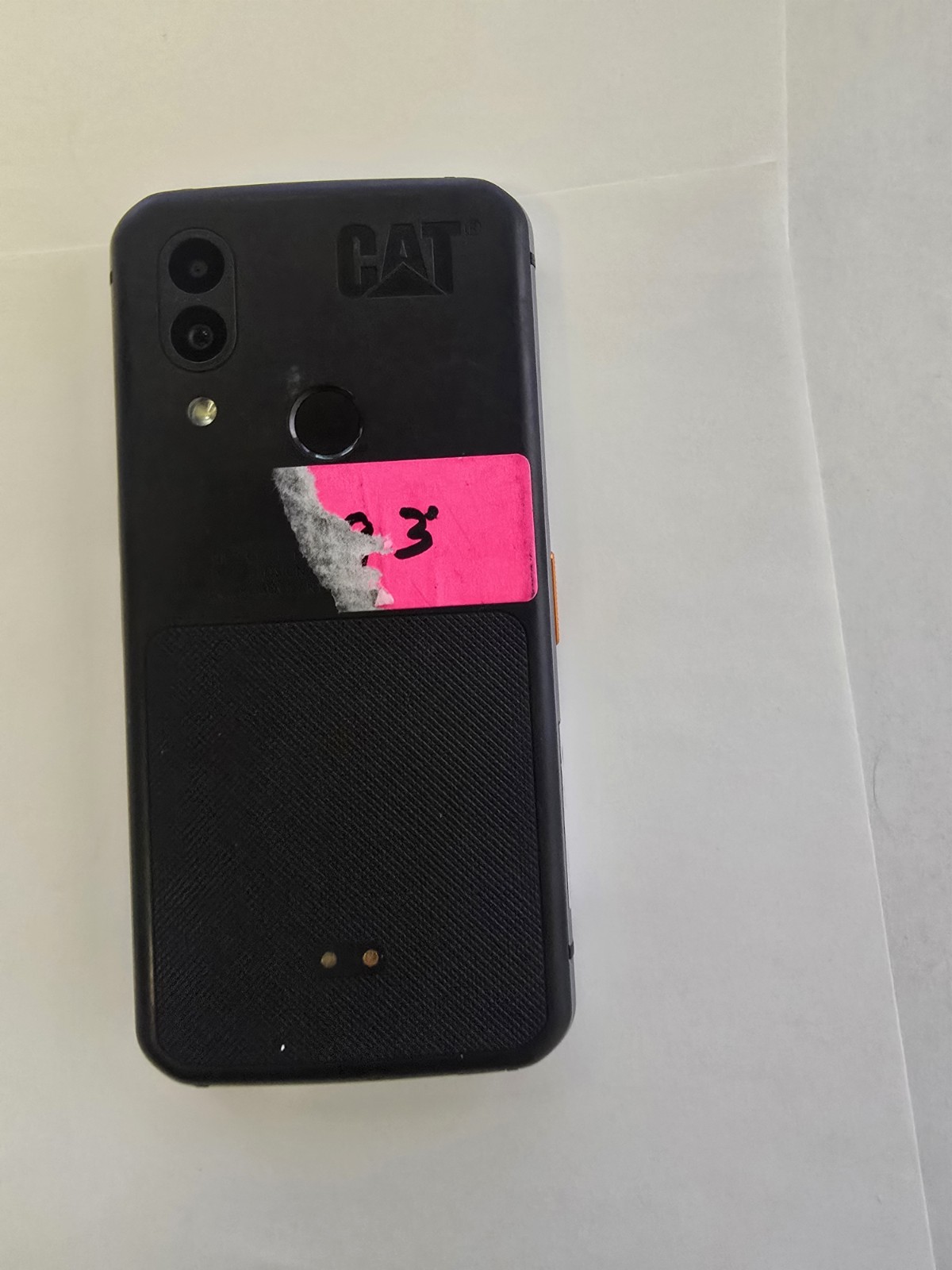 celular caterpillar cat s 62 T-Moble Locked Lot Of 3