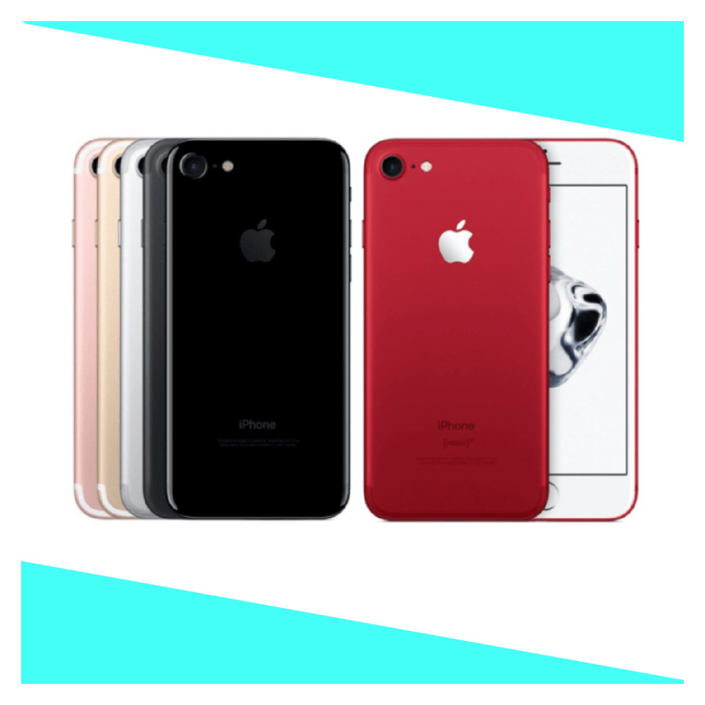 Apple iPhone 7 – 128GB – All Colors – Unlocked – Good Condition