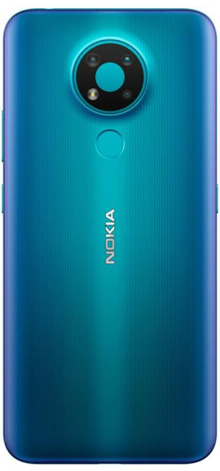Nokia 3.4 3GB/32GB ROM Original Dual SIM 13.0MP 6.39″ Phone
