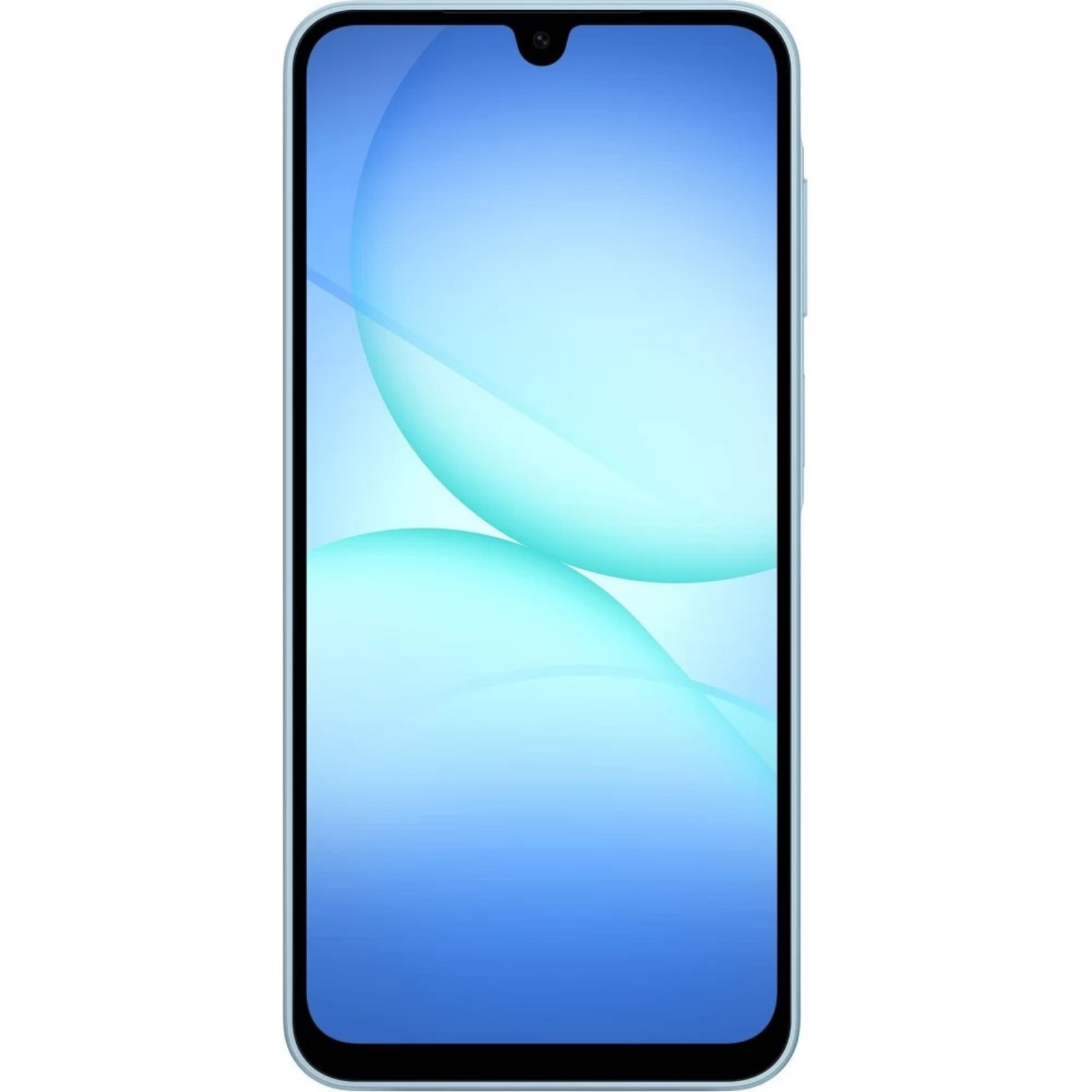 Galaxy A17 128GB Dual-SIM Unlocked Smartphone (International Model) Light Blue