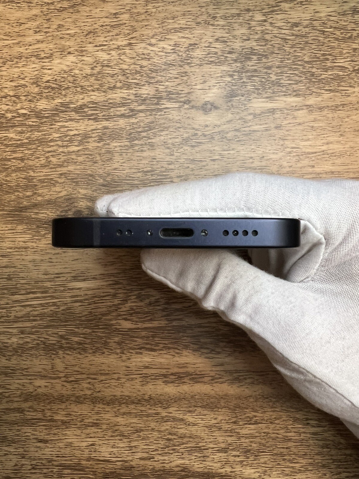 Apple iPhone 12 – 64GB – Black (Factory Unlocked) – For Parts ONLY