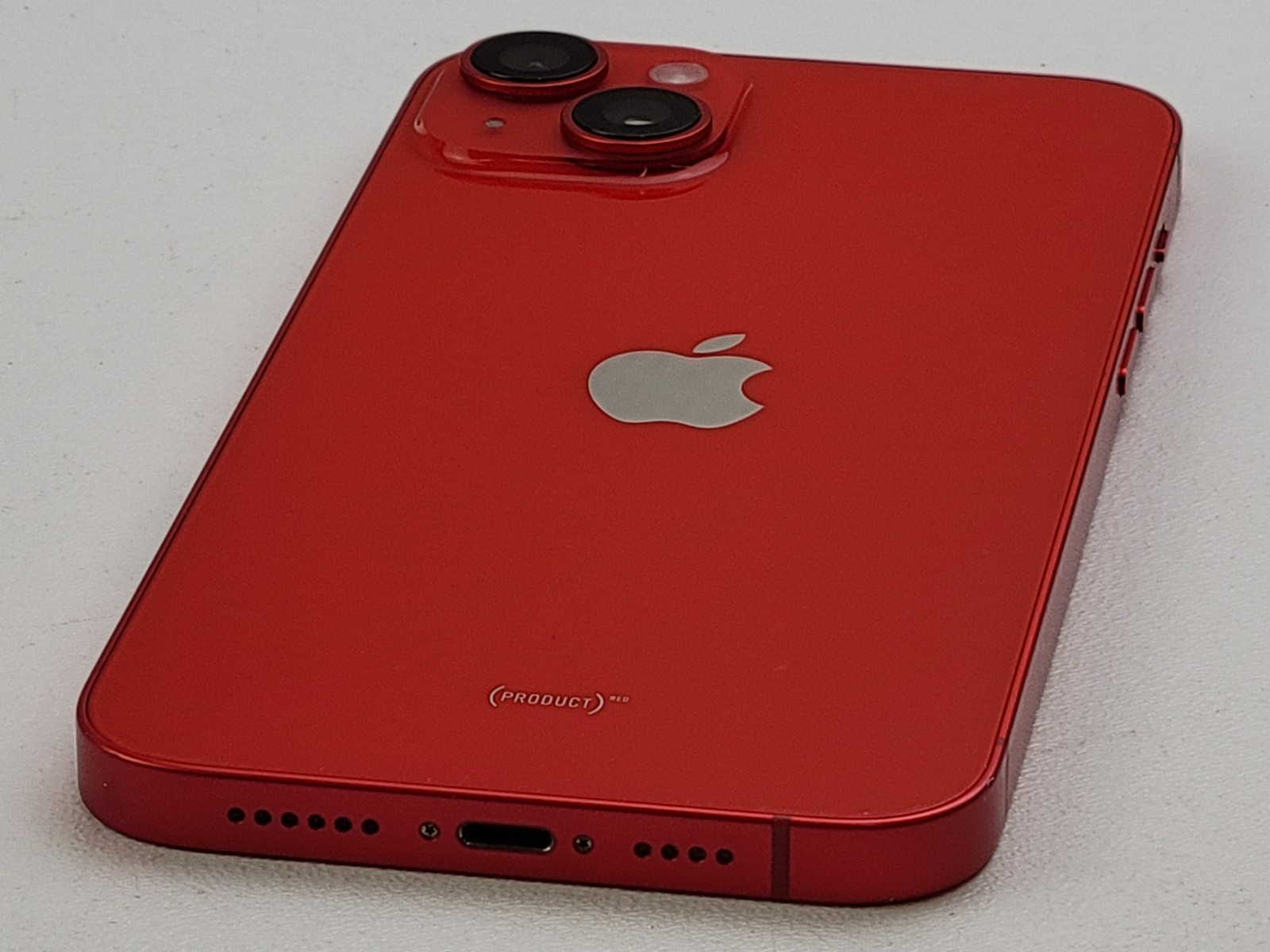 Apple iPhone 14 Plus (A2632) 128GB – Red (Spectrum) Smartphone – H5489