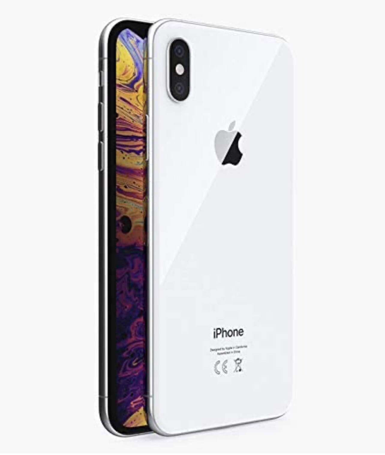 Apple iPhone 11 Pro Max – 256GB – White (AT&T)(Libertyy) A2161 (CDMA + GSM)