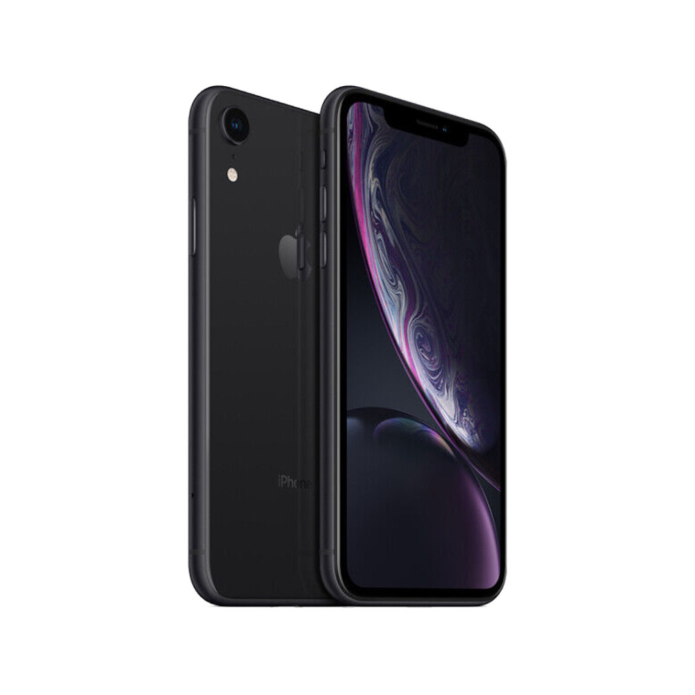 Apple iPhone XR White 4G SmartPhone Fully Unlocked Tmobile Verizon ATT – 64GB