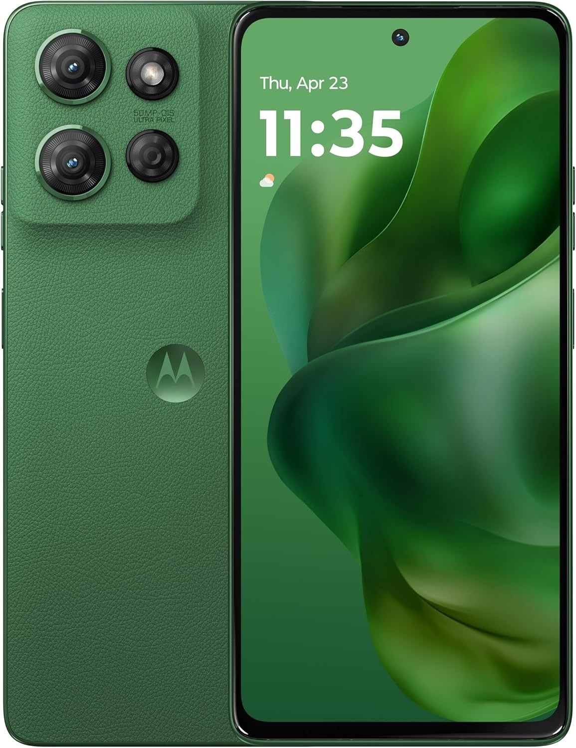Motorola Moto G Power – 2025 | Unlocked | Made for US 8/128GB | 50MP PB640003US
