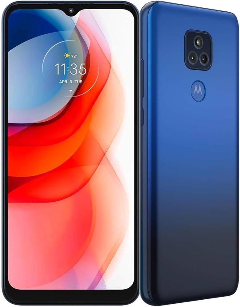 Motorola Moto G Play (2021) XT2093-3 Unlocked (Any Carrier) SmartPhone C