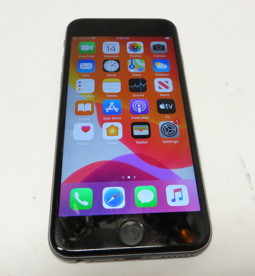 Apple iphone 6s A1688 32GB Unlocked Cell Phone Smartphone