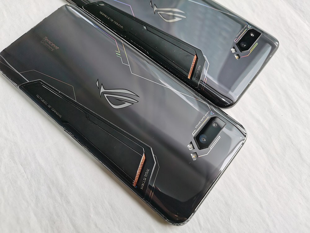 ASUS ROG Phone II ZS660KL Rog2 128/512GB 1TB Factory UNLOCKED Google Global