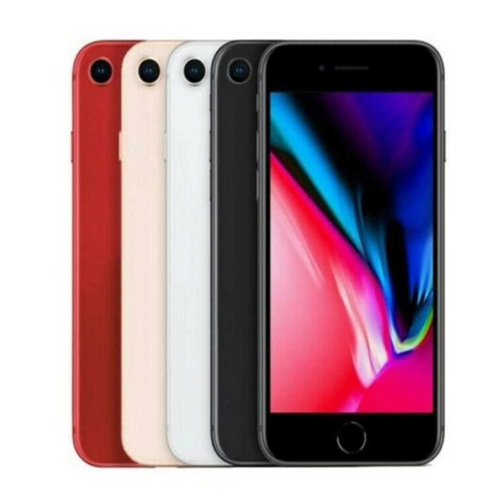 Apple iPhone 8 64GB/128GB/256GB Unlocked/AT&T/Verizon – Space Gray Gold Silver