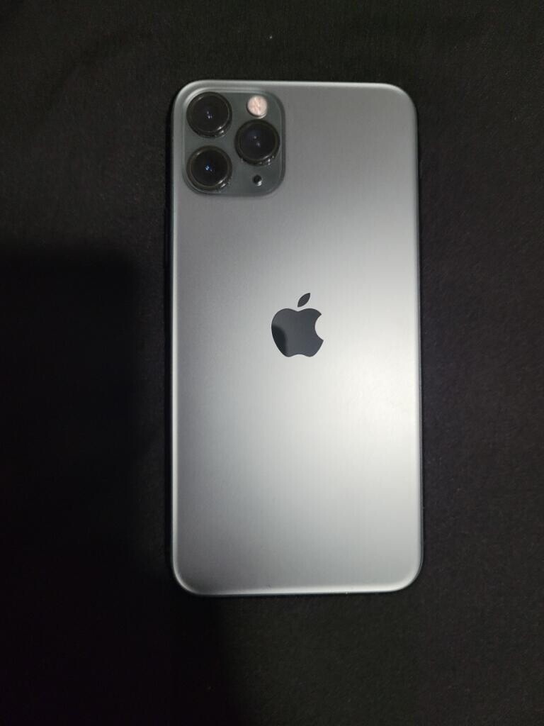 Apple iPhone 11 Pro – 64GB – Space Gray (Unlocked) A2160 (CDMA + GSM)