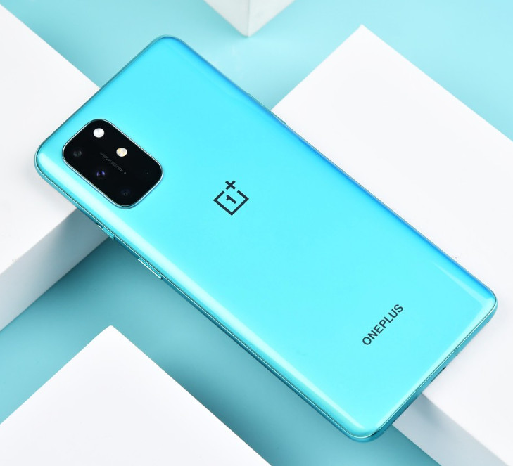 OnePlus 8T 5G Dual SIM8+128GB/12+256GB Storage-Green 4500mAh Unlocked-New Sealed