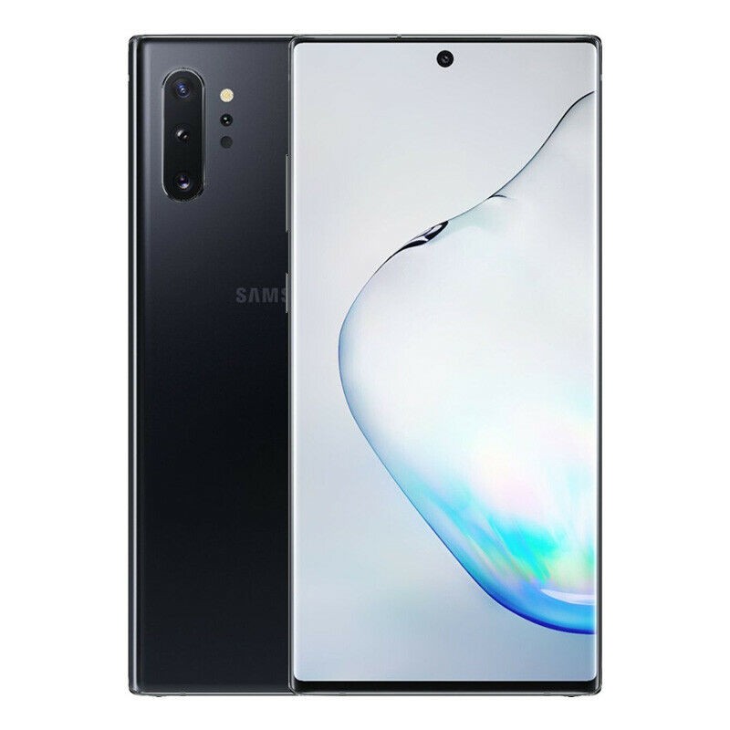 NEW Samsung Galaxy Note10+ Plus SM-N975U 256GB Factory Unlocked Smartphone 6.8in