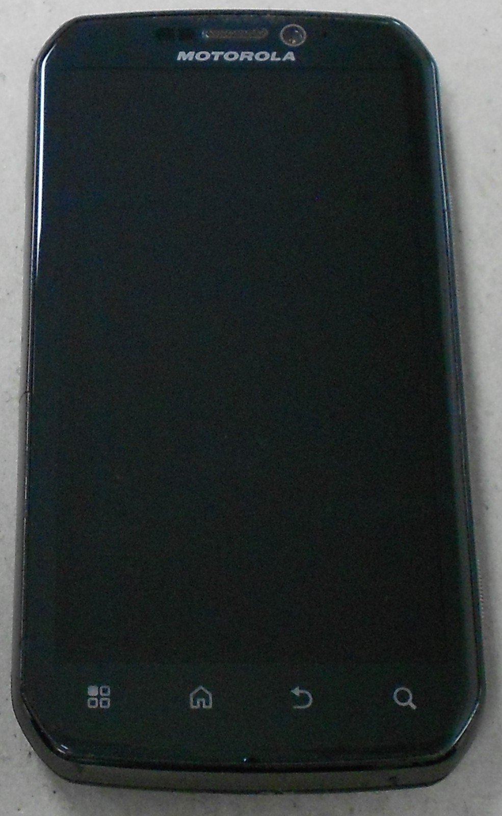Motorola Photon 4G MB855 Sprint Tested Fully Functional 1222-04M