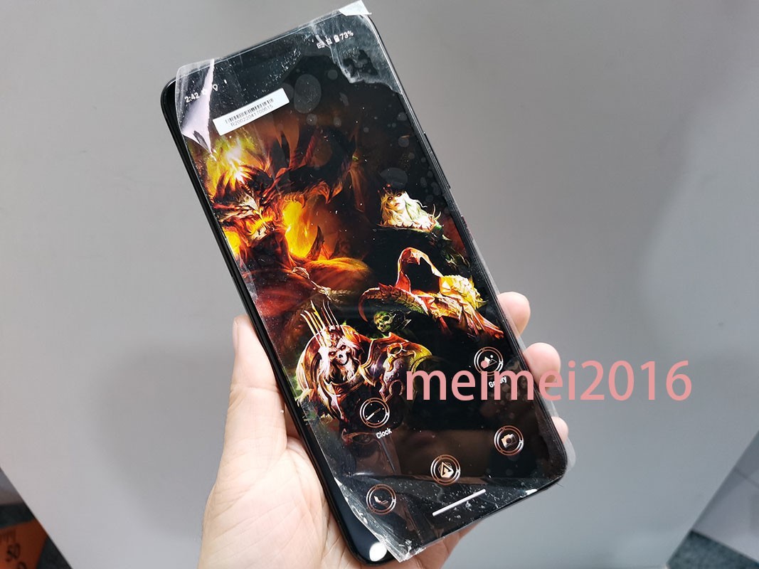95%N ew Asus ROG Phone 6 Diablo Immortal Edition Unlocked 16+512GB Google play