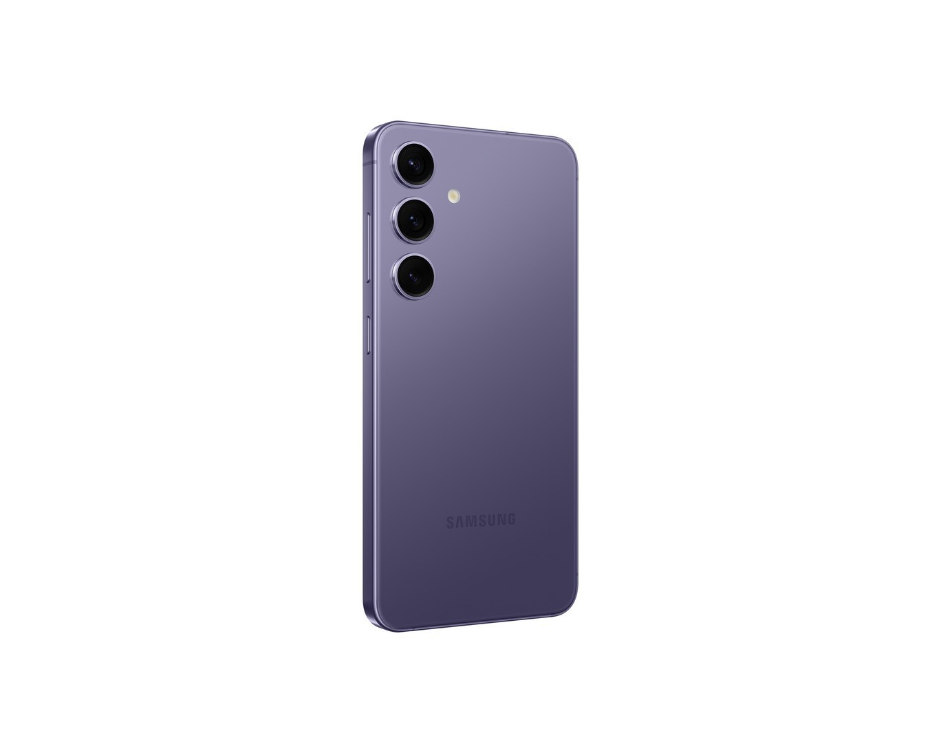 T-Mobile Samsung Galaxy S24 SM-S921U 128GB Cobalt Violet Fair Condition