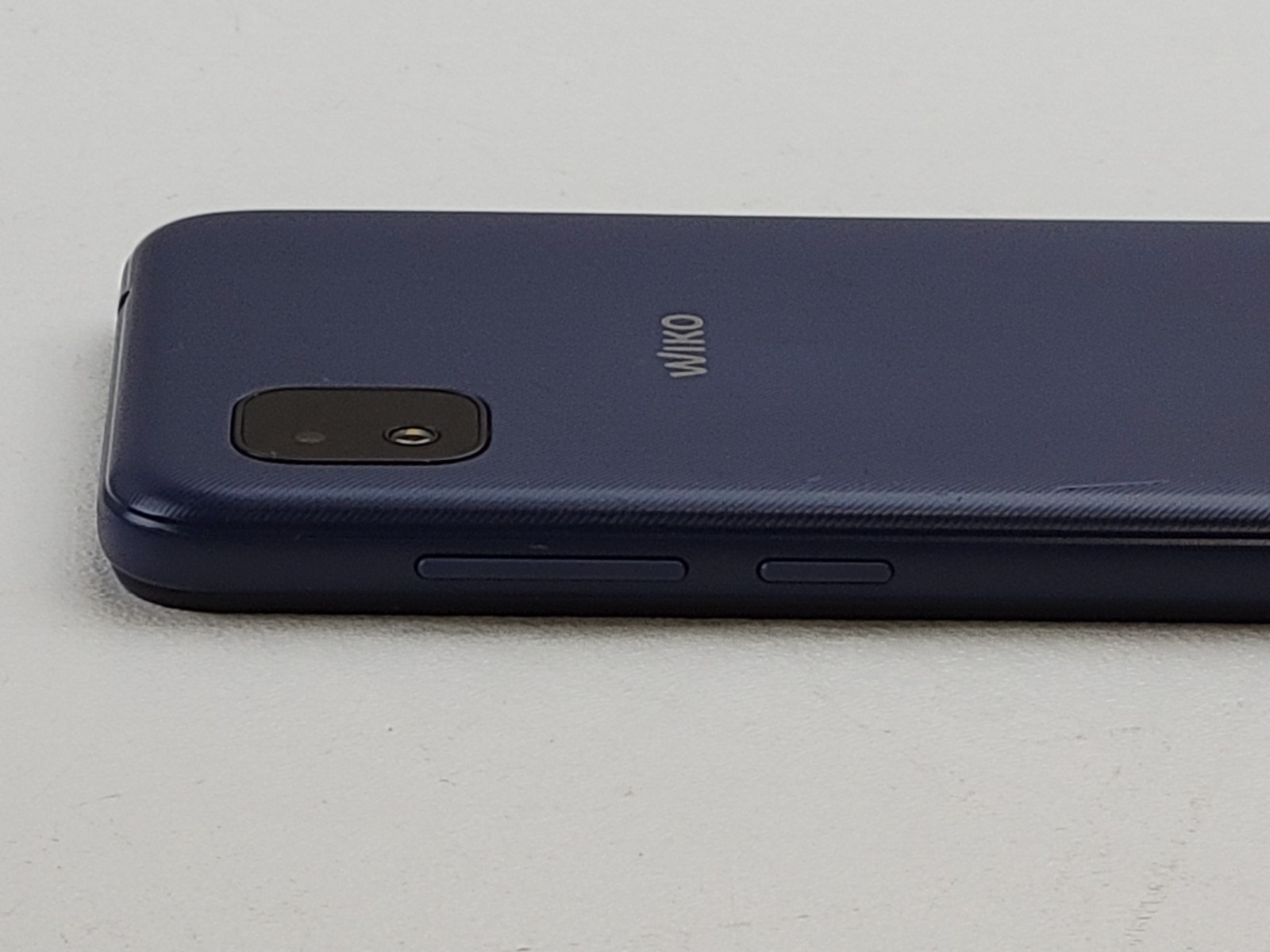 (USED) Tinno / Wiko Life 3 (U316AT) 16GB – Blue (GSM Unlocked) Smartphone