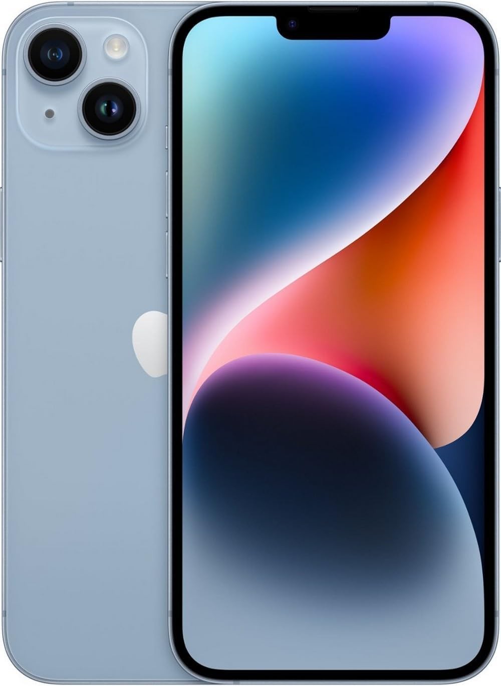 Apple iPhone 14 Plus A2632 T-Mobile Only 128GB Blue (Excellent)
