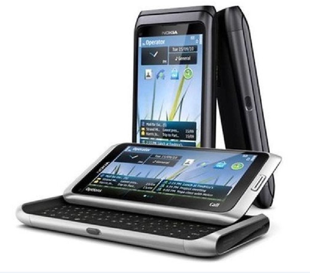 Original Unlocked Nokia E7-00 4″ Touch Screen Slide 16GB 3G Symbian Cell Phone