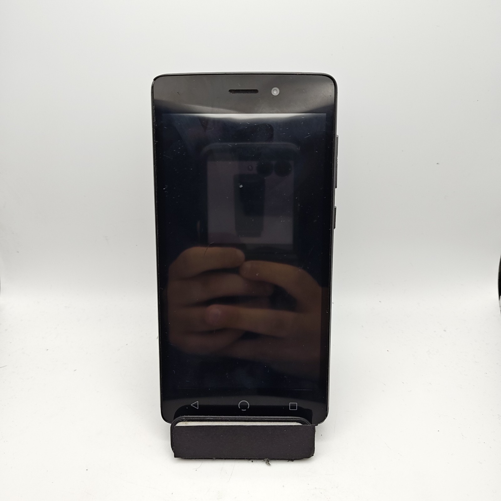 NUU Mobile A3 Dual-SIM Smartphone (Truconnect) – 8GB Gray #2424