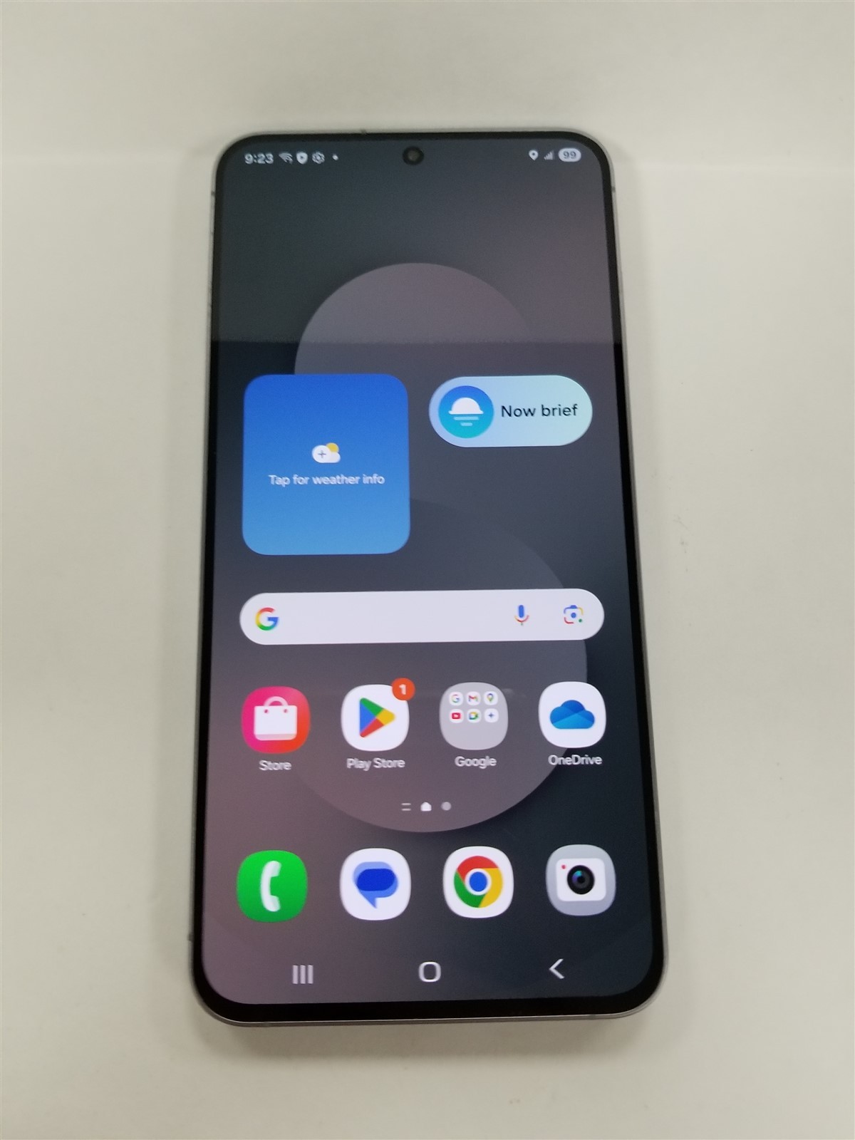 Samsung Galaxy S25 FE 128GB Black SM-S731U Read Description Details JMM656