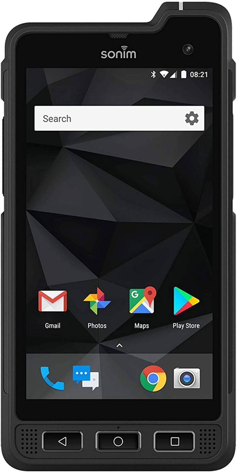 Sonim XP8 XP8800 (XP8800) Verizon Locked 64GB Black – Very Good