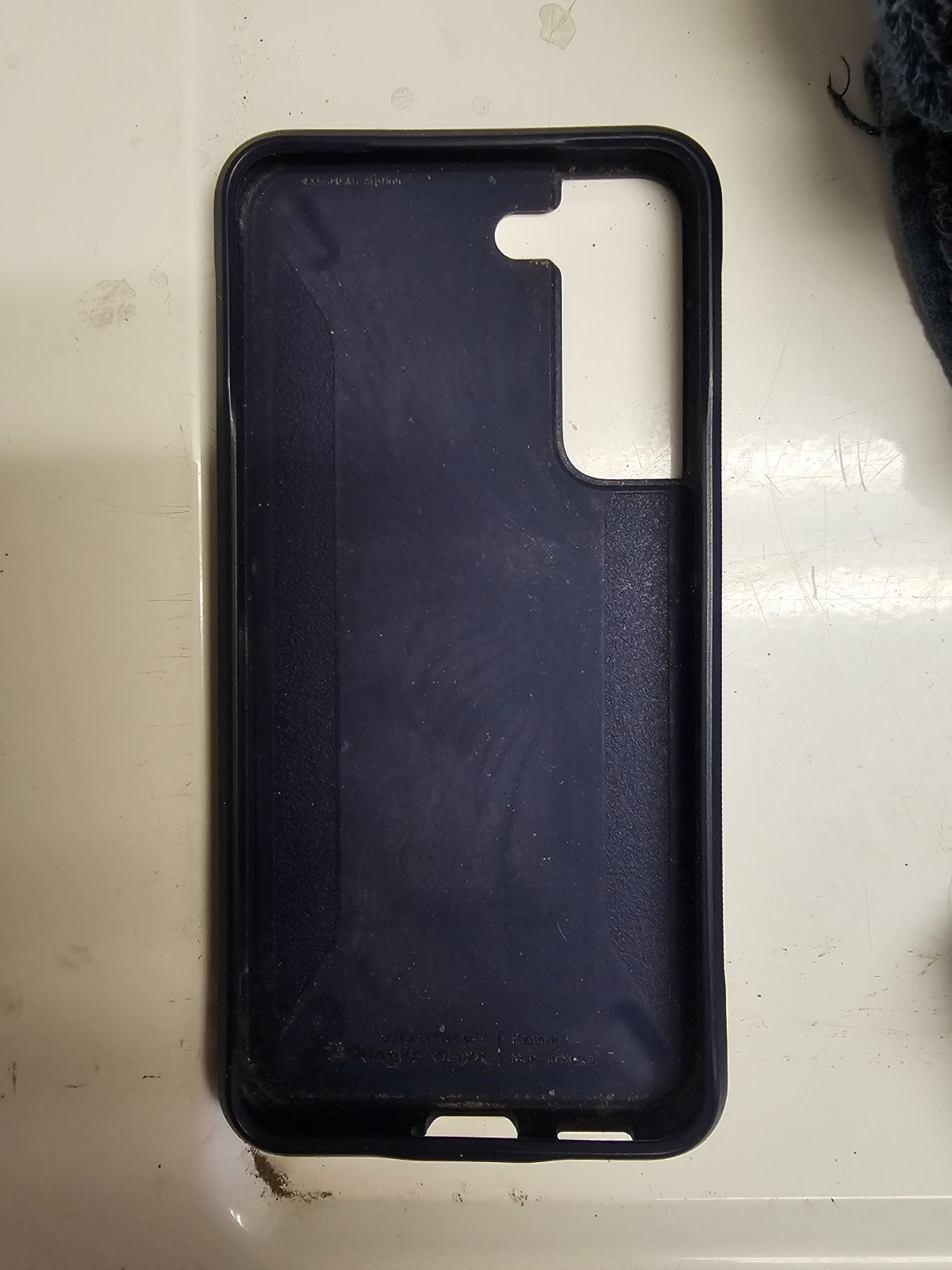Samsung Galaxy S22 – 128 GB – Phantom Black (Unlocked) – 80% batt