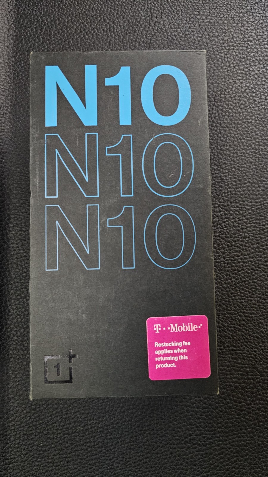 OnePlus Nord N10 5G – 128GB – Midnight Ice – t mobile (new)