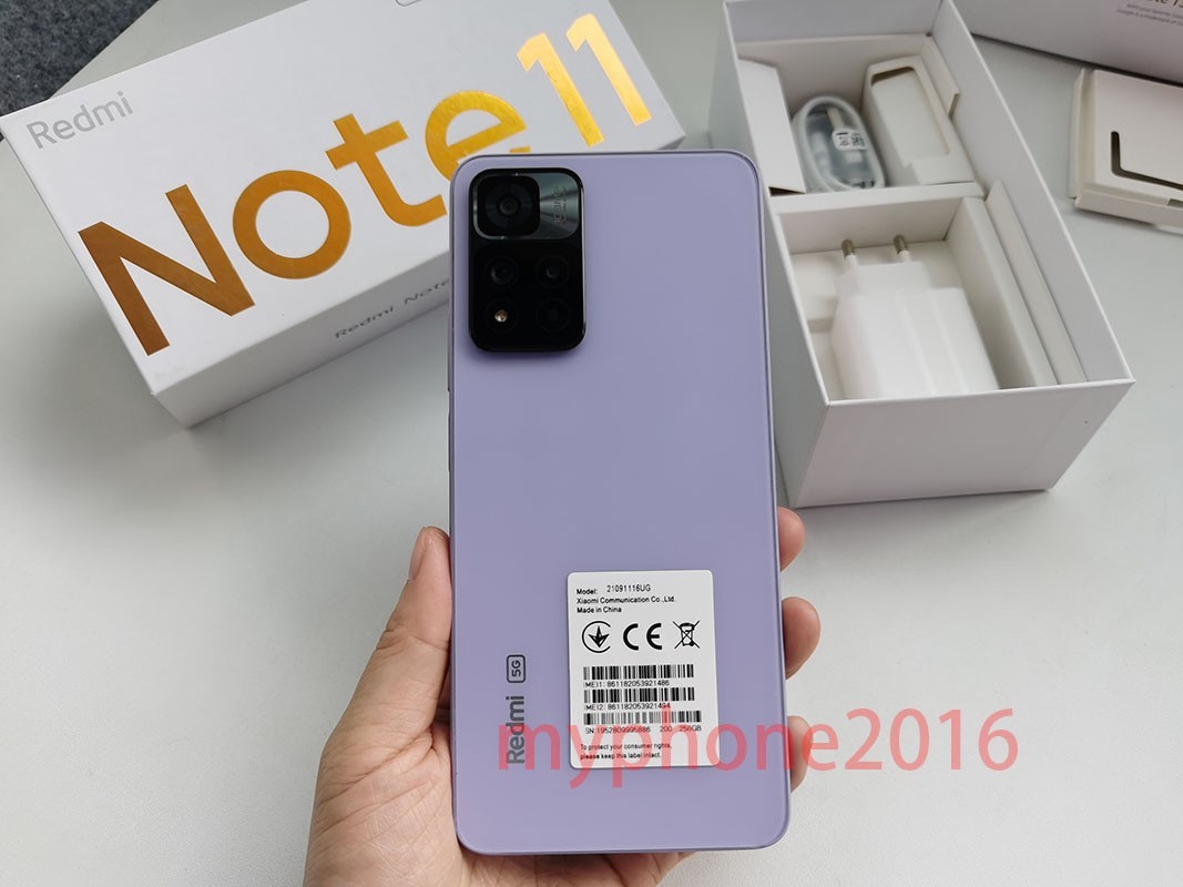 SEALED – Global Xiaomi Redmi Note 11 Pro+ 5G Unlocked 108MP 256GB Smartphone