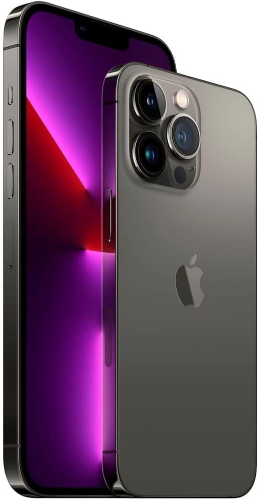 Apple iPhone 13 Pro A2483 (Fully Unlocked) 512GB Graphite (Excellent)