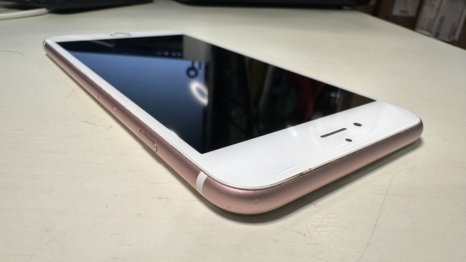 Apple iPhone 6S Plus 128GB Rose Gold – Fully Functional – Unlocked