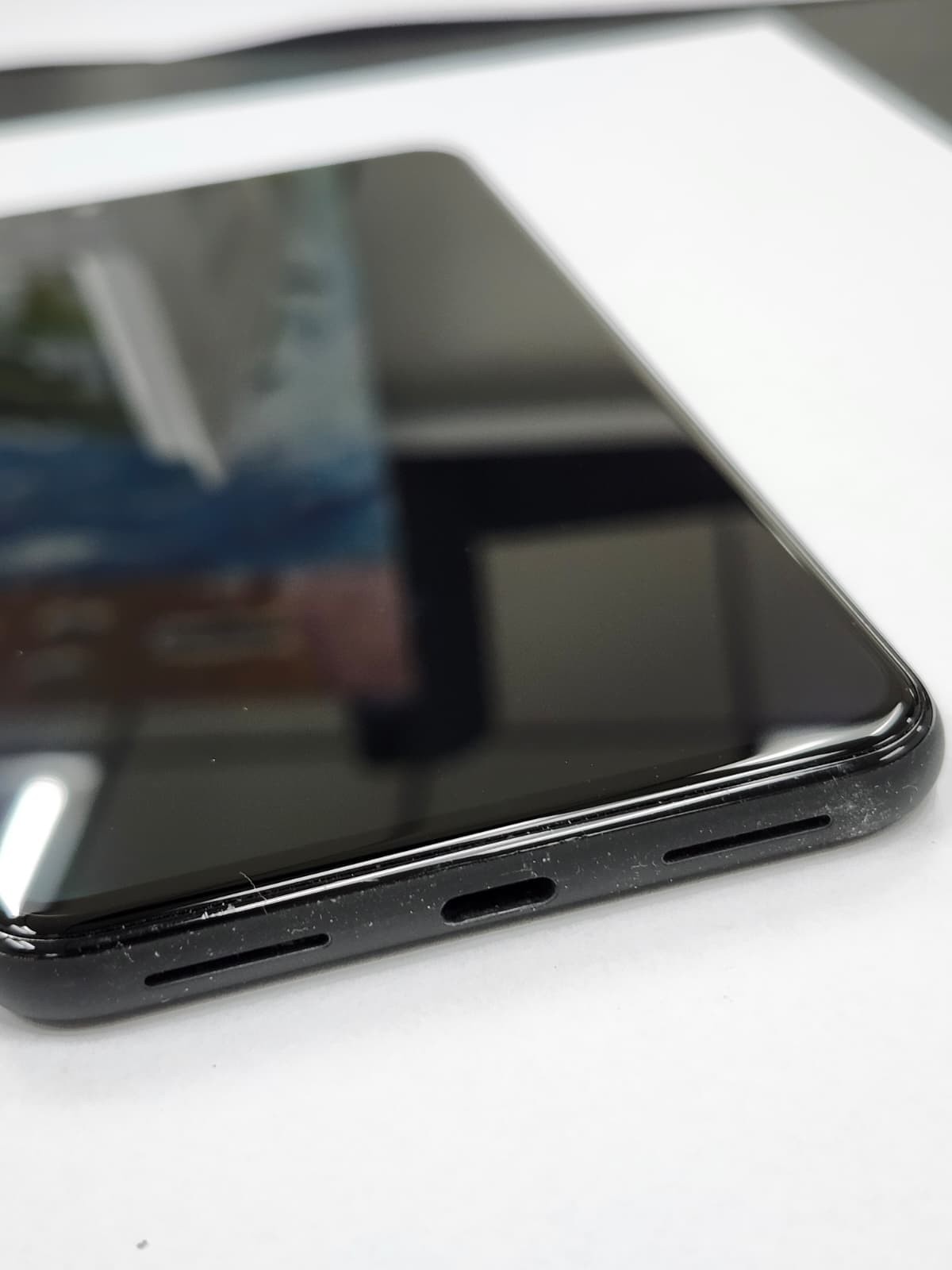 DEFECTIVE – Google Pixel 4 XL – 64 GB – Black – Unlocked – G020J – 12913