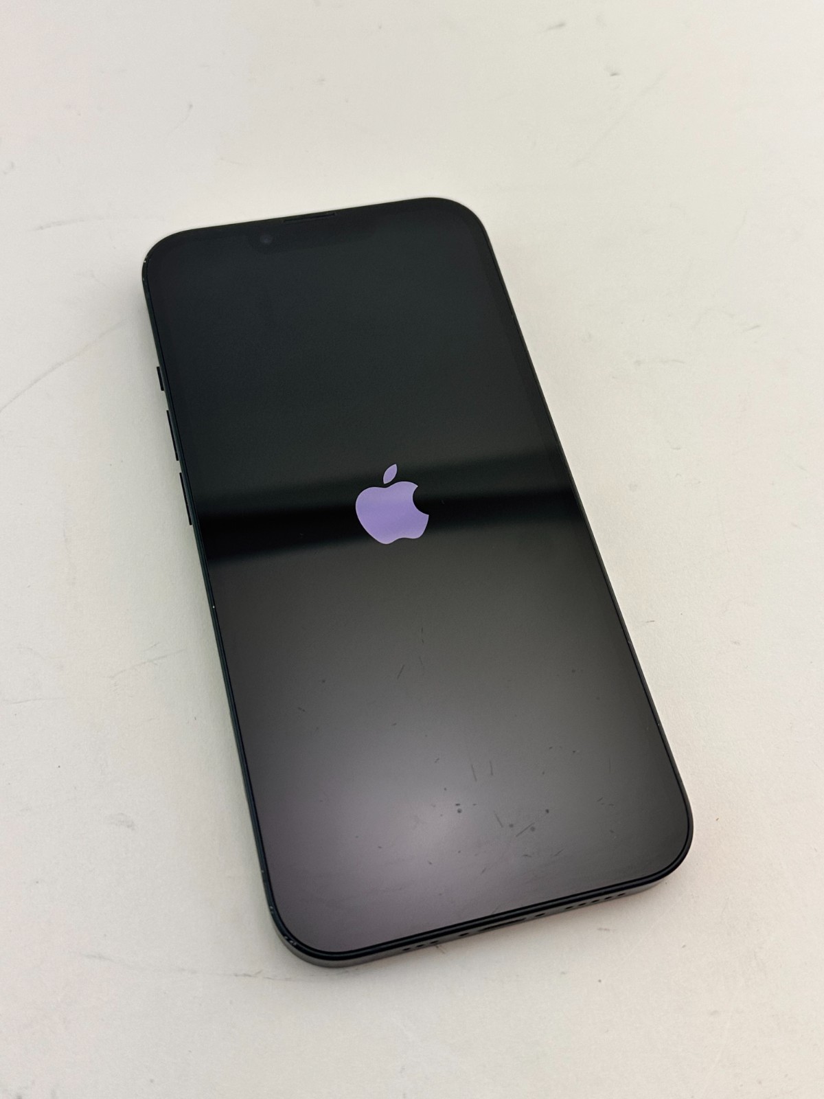 Apple iPhone 13 128GB Midnight Blue Unlocked Smartphone MLML3LL/A A2482Excellent