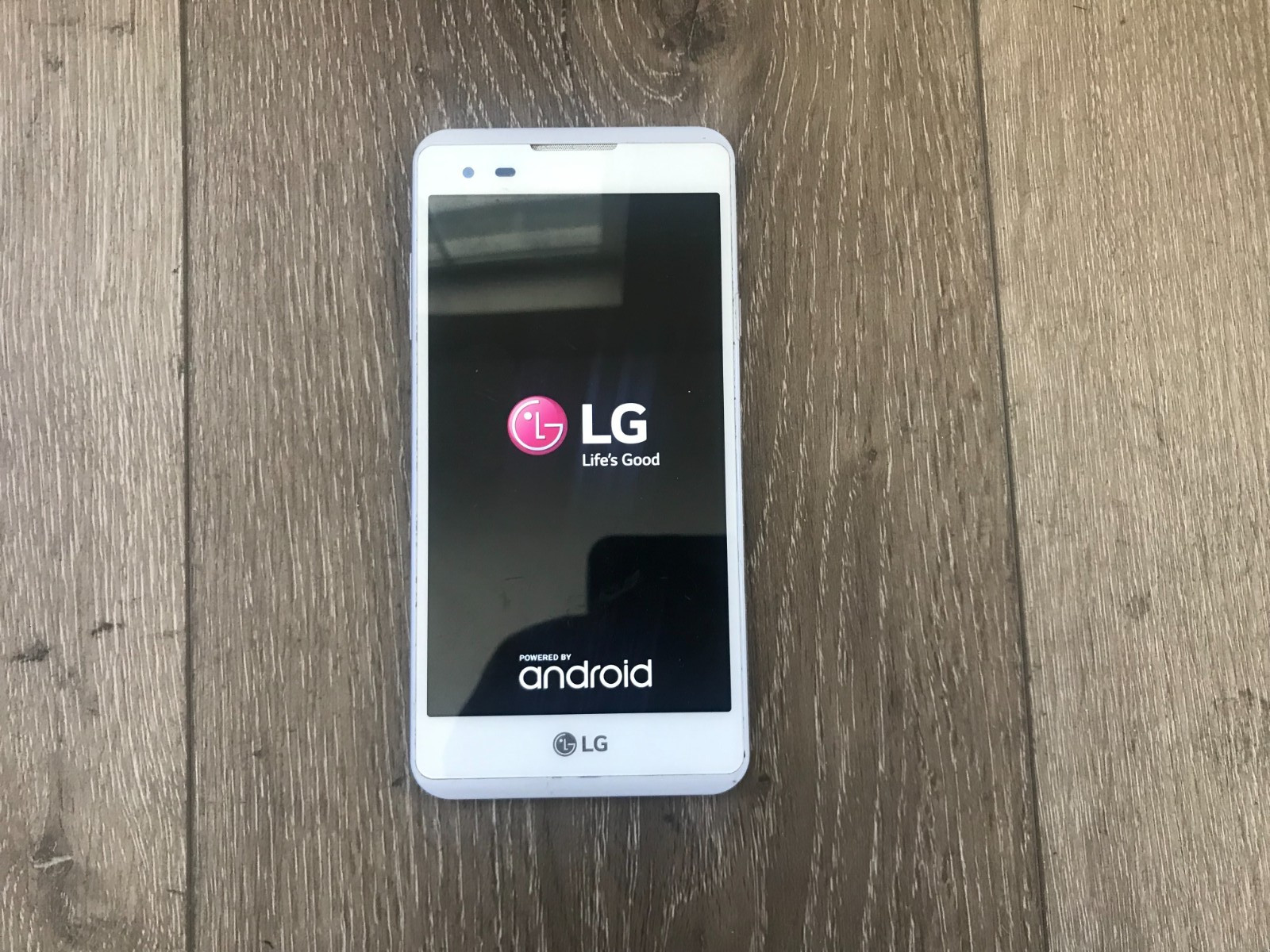 LG Tribute HD LS676 16GB Sprint Whit Android Wireless Smartphone
