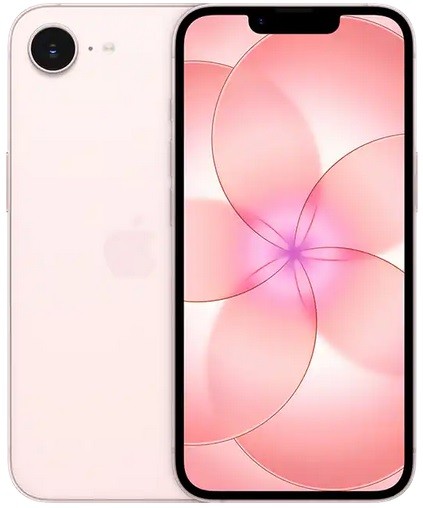 Apple iPhone 17e 256GB Soft Pink Unlocked -FAIR