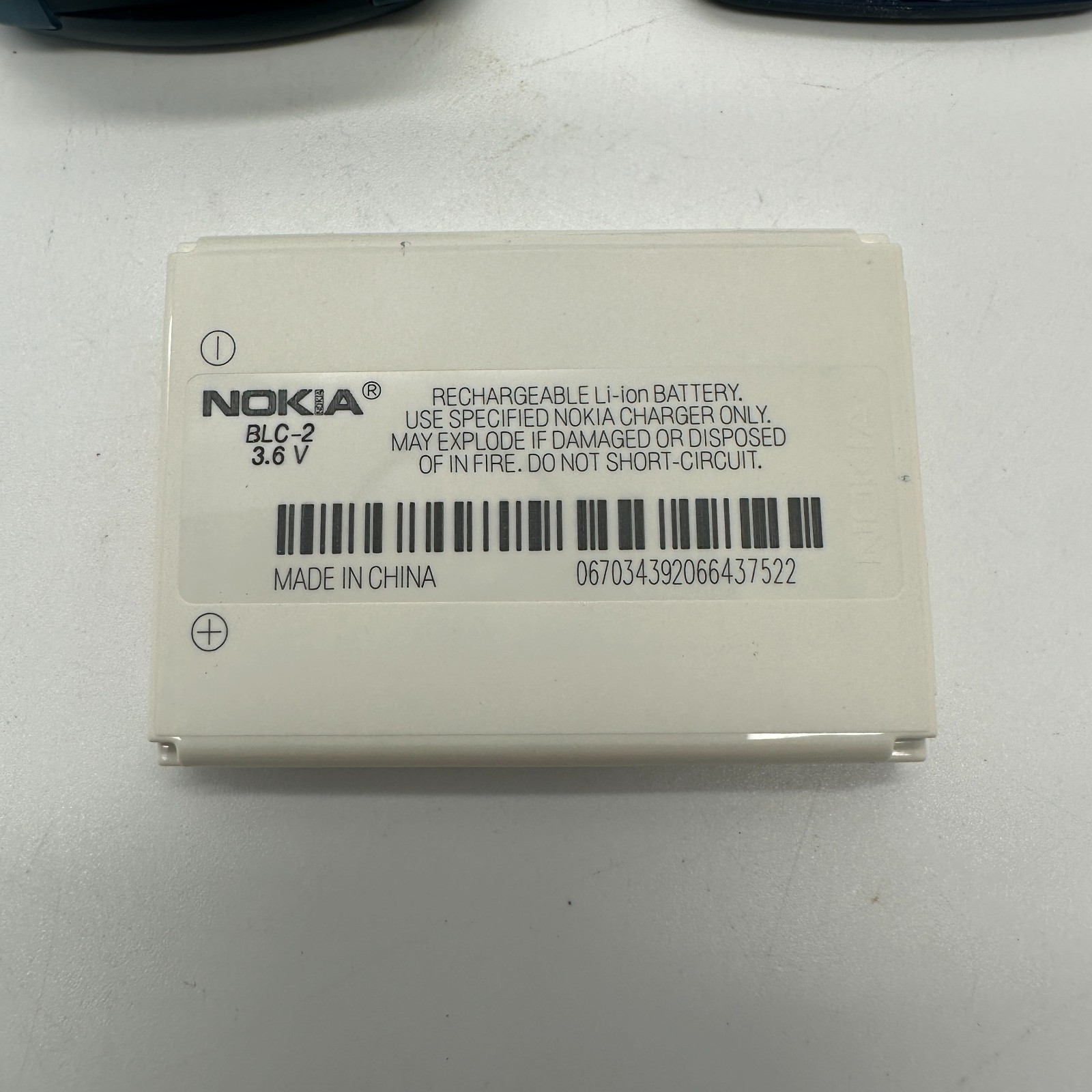 Nokia 6010 Very Rare For Collector 2 Chargers Box Manual Cingular Games Works