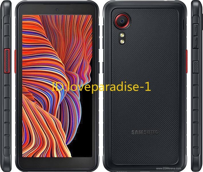 Samsung Galaxy Xcover 5 SM-G525N Single SIM 64GB Unlocked Smartphone-New Sealed