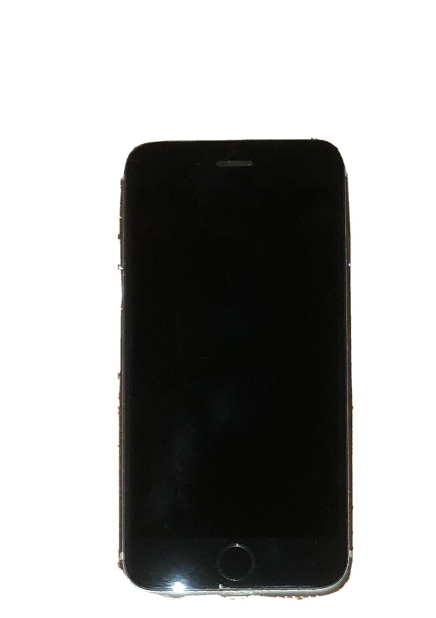 Apple iPhone 6s – 16GB – Silver (Boost Mobile) A1688 (CDMA + GSM)