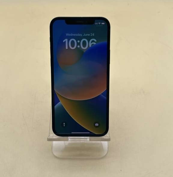 *READ* Apple iPhone 12 – 128 GB – Black (Unlocked)