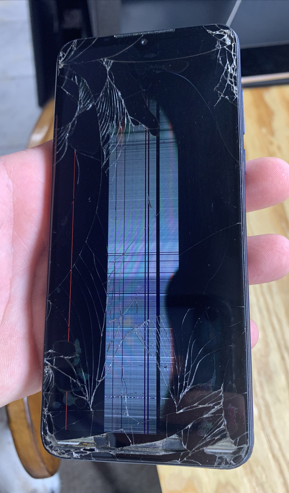 Motorola Moto G Pure XT2163-1 32GB (Unknown Wireless) – Cracked