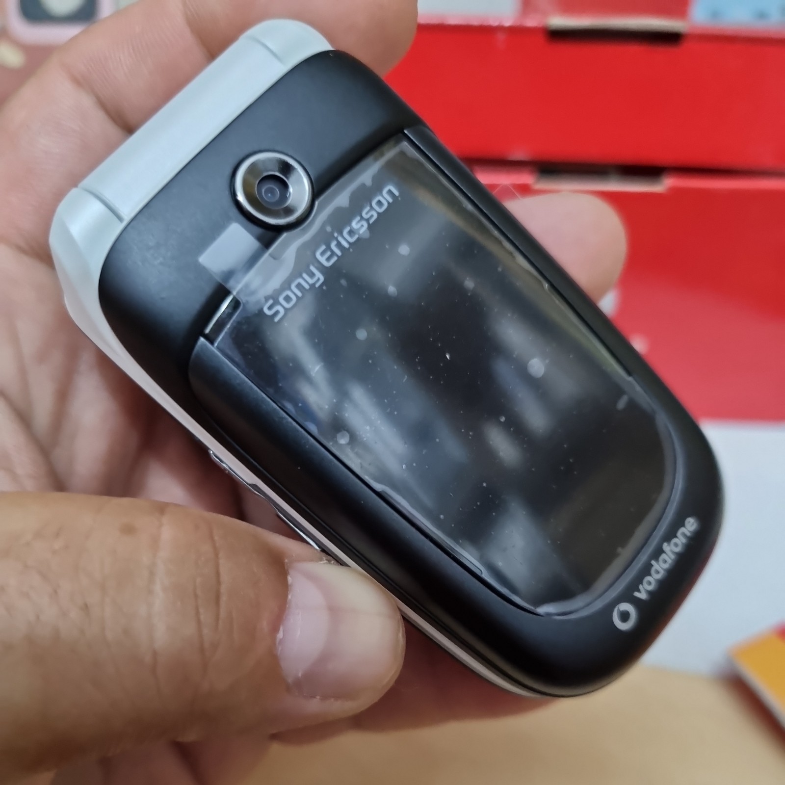Sony Ericsson Z310i – Black New Old Stock Unlocked