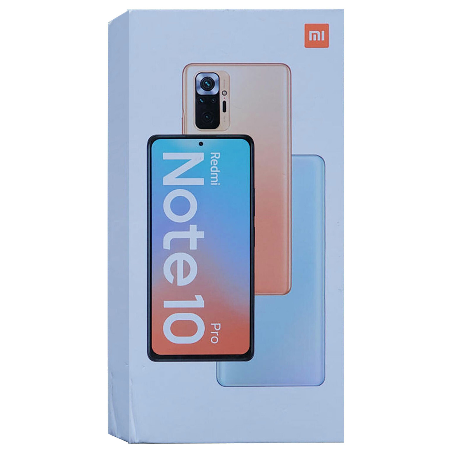 BNIB Xiaomi Redmi Note 10 Pro 4G Purple 128GB + 6GB Dual-SIM Unlocked GSM
