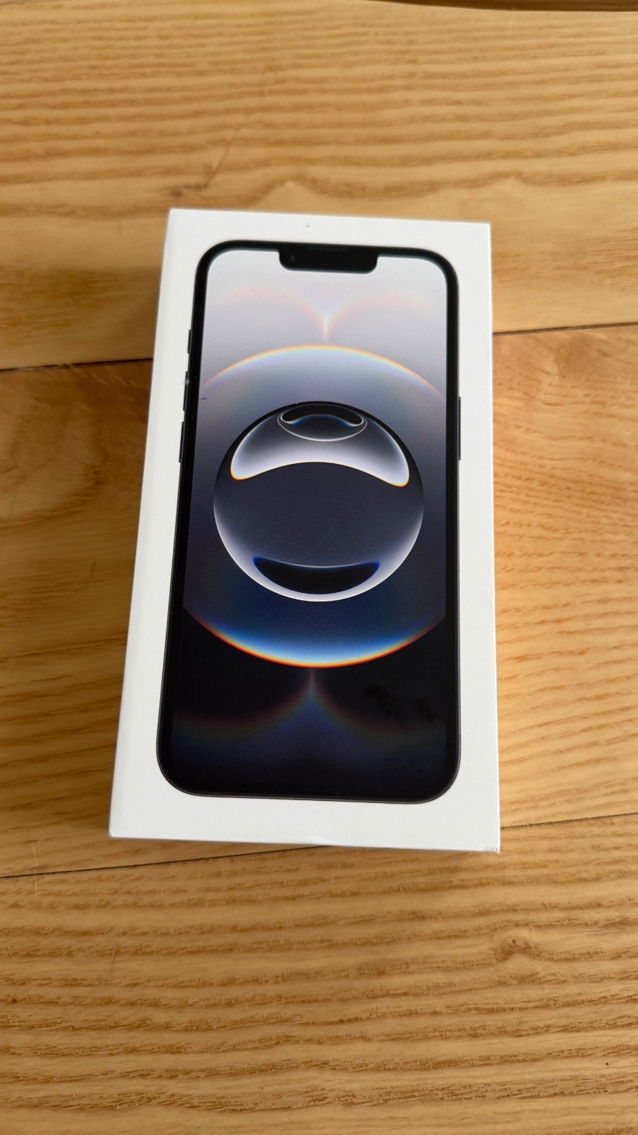 Apple iPhone 16e Black 128GB AT&T A3212