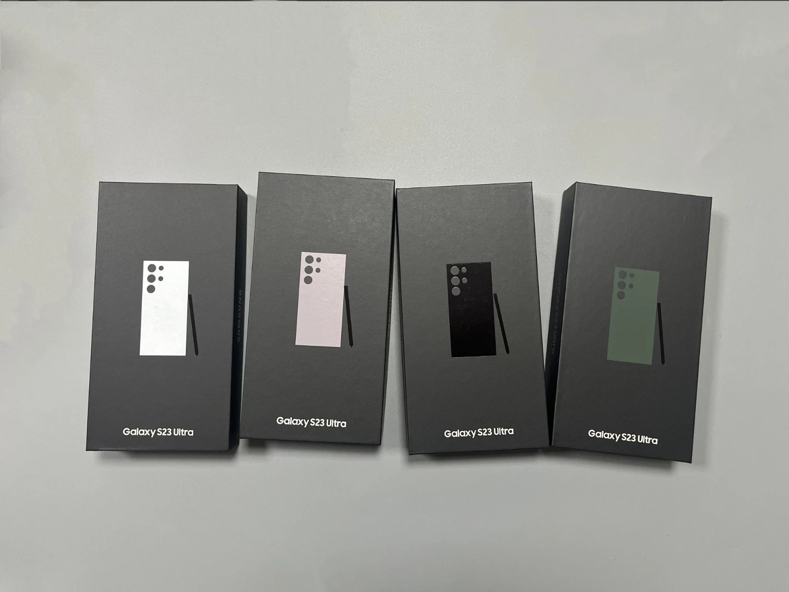 NEW SEALED Samsung Galaxy S23 Ultra 5G SM-S918U1 256GB/512GB Factory Unlocked