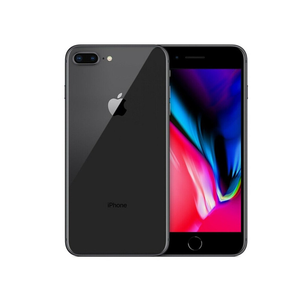 Apple iPhone 8 Plus 64GB – Red, Gold, Space Gray – Unlocked – Free Shipping