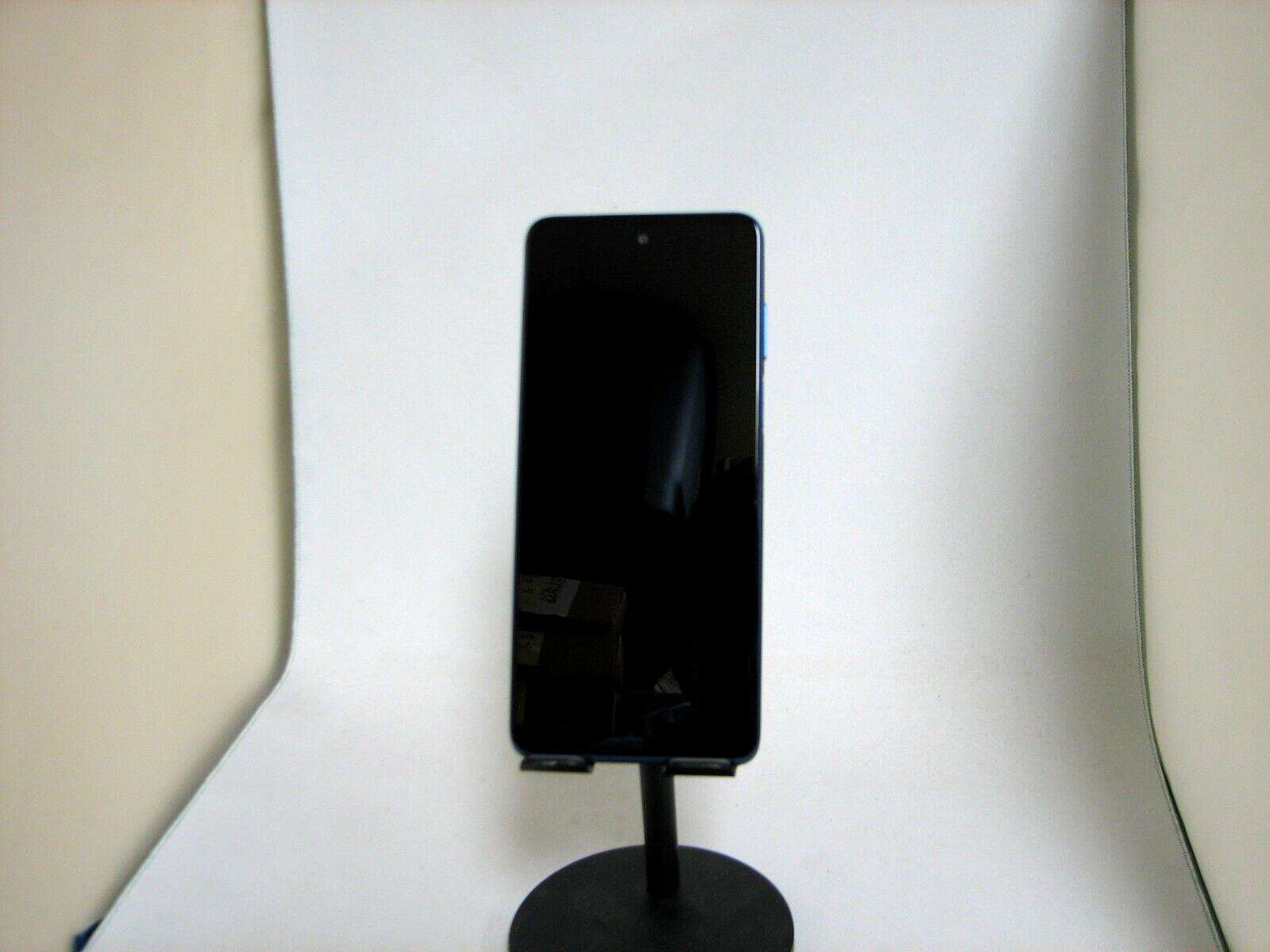 Motorola Moto G Stylus (2022) Cricket Wireless 128GB Twilight Blue – 9/10!!
