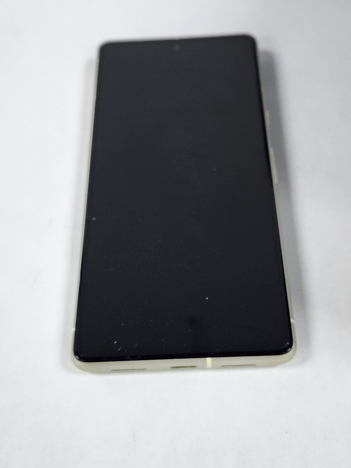 FOR PARTS- Google Pixel 7 – 128GB – Lemongrass – Unlocked – GVU6C – 4841