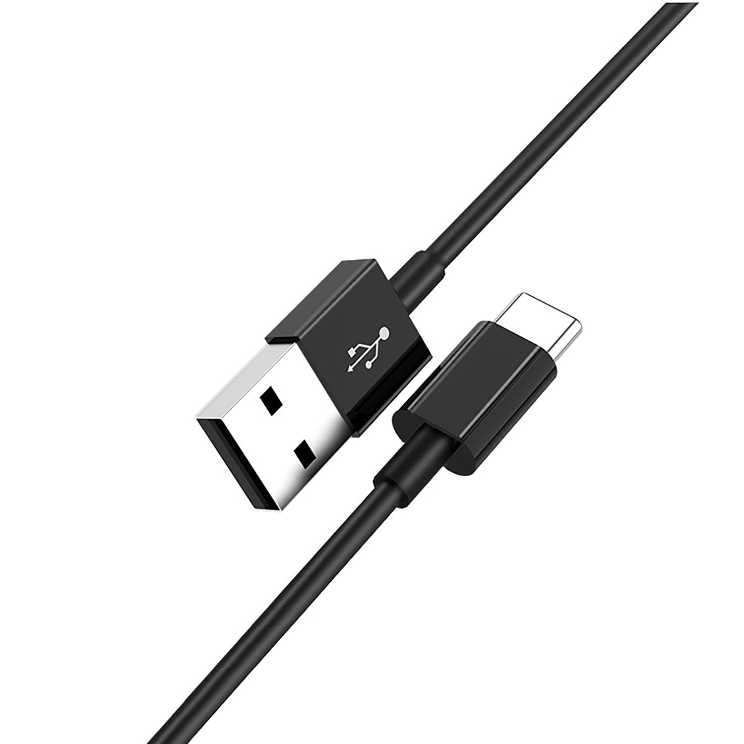 USB A to USB C Fast Charger Adapter for iPhone 17, Samsung Galaxy S25 Ultra