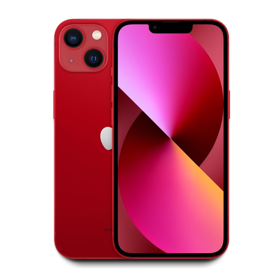 Apple iPhone 13 mini 256GB Unlocked 5.4″ – (Red) A2481 w/1 Year Warranty