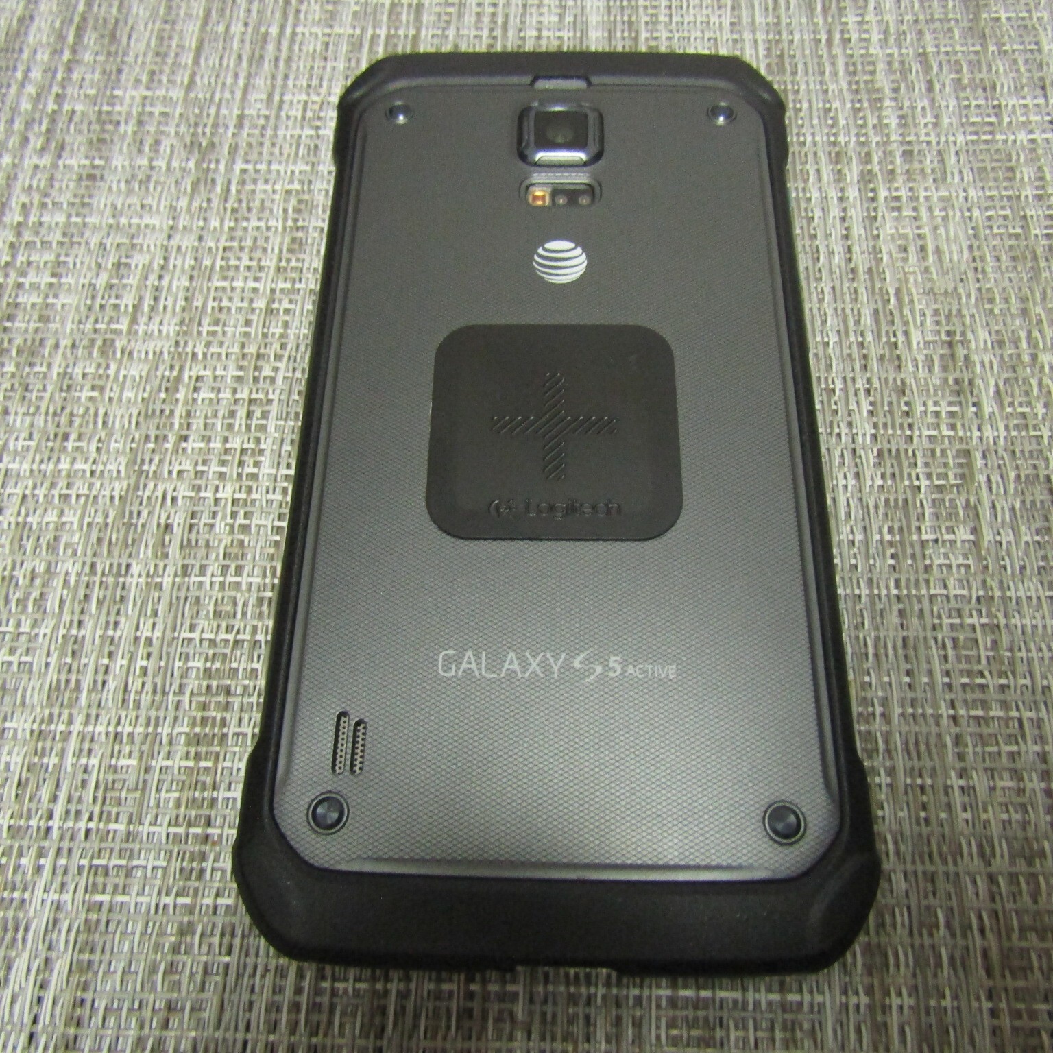 SAMSUNG GALAXY S5 ACTIVE (AT&T) CLEAN ESN, WORKS, PLEASE READ!! 63434