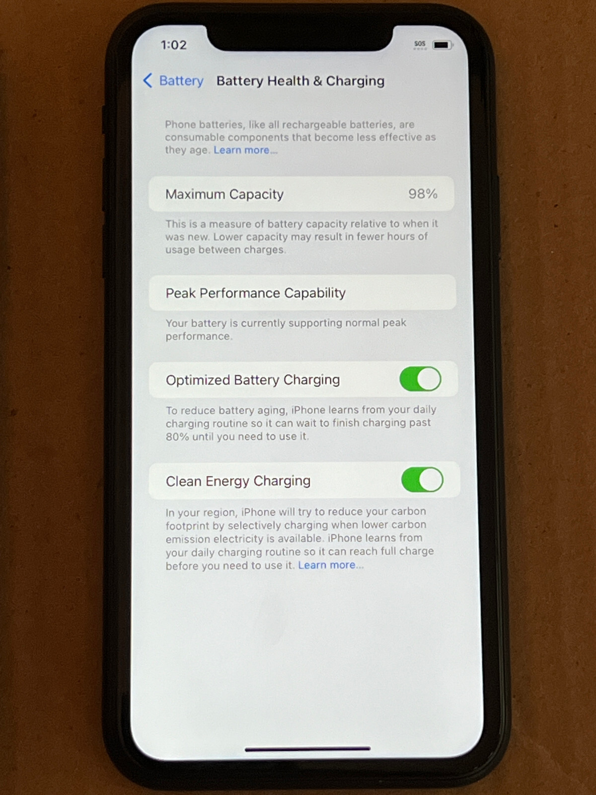 Apple iPhone XR – 64GB – Black (Unlocked) A1984 (CDMA + GSM) Read No face id